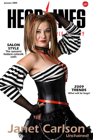 Headlines Janet