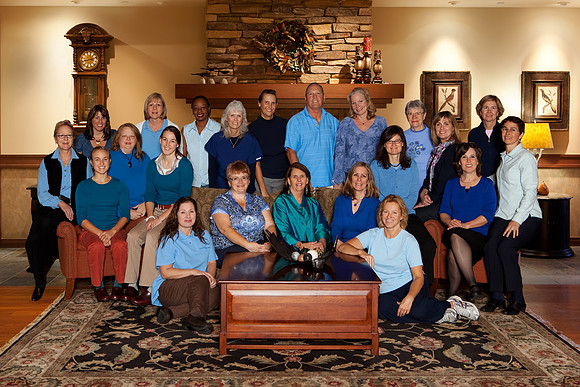 CovenantCare Group Portrait